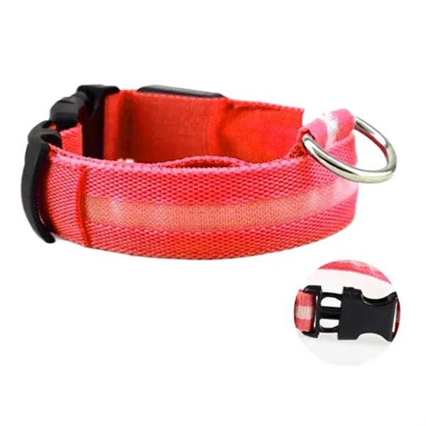 Led Dog Collar