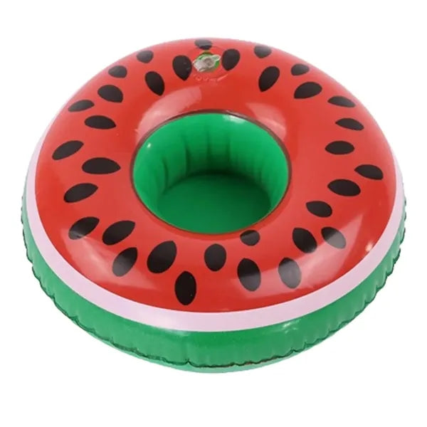 Inflatable Water Cup Bottle Holder