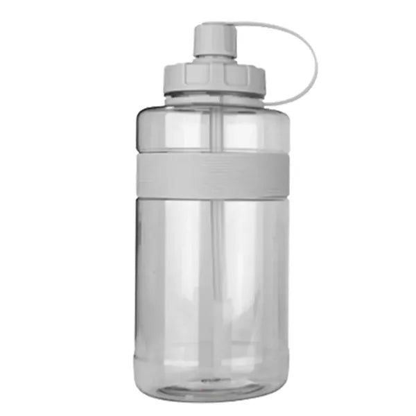 68Oz Large Water Bottle W/ Removable Straw