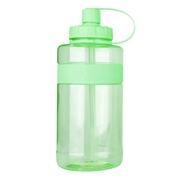 68Oz Large Water Bottle W/ Removable Straw