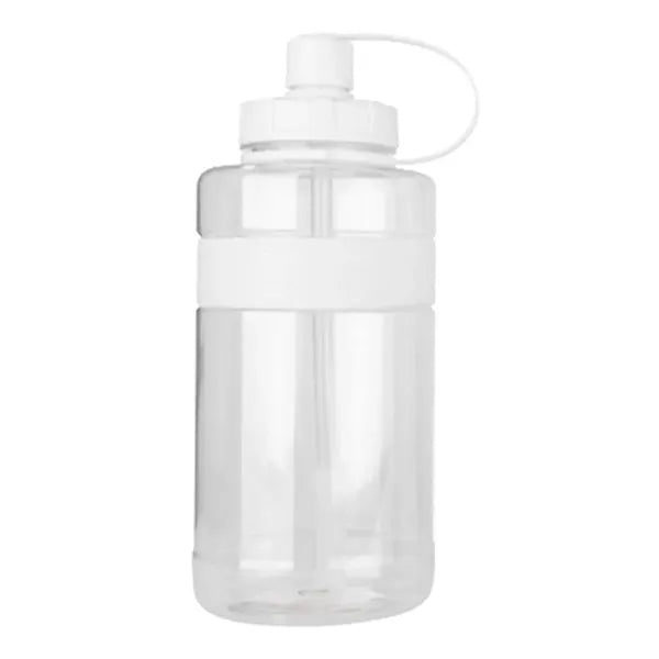 68Oz Large Water Bottle W/ Removable Straw