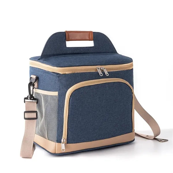 Large-Capacity Insulated Lunch Bag