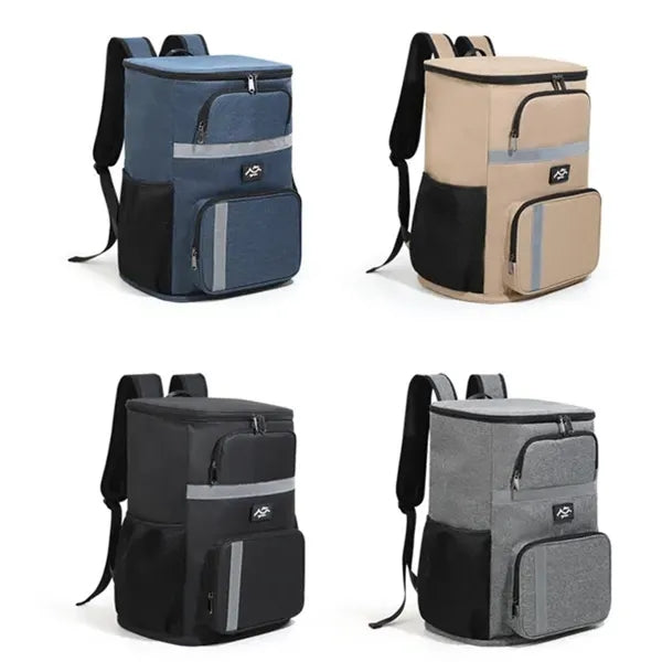 Large-Capacity Insulated Backpack