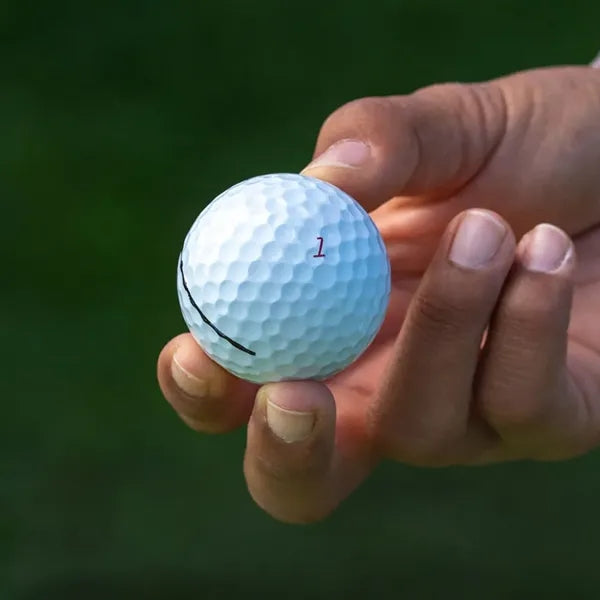 3 1/4" Custom Wooden Golf Tee