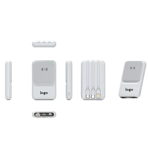 10000mAh Portable Fast-Charging Power Bank
