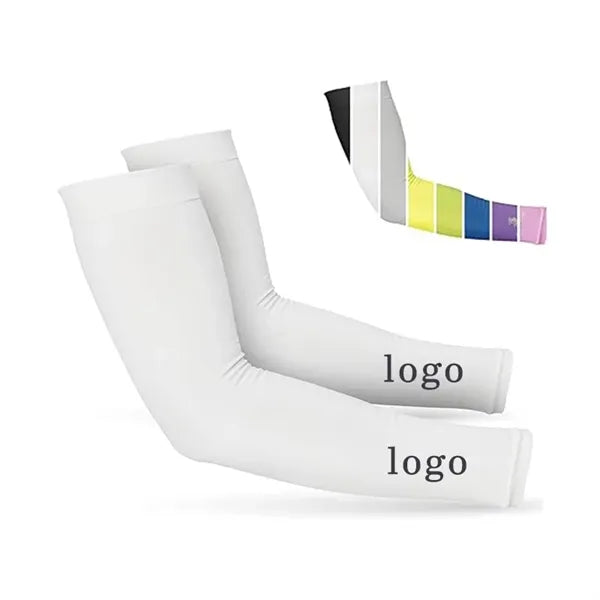 Summer Ice Silk UV Protection Sleeves