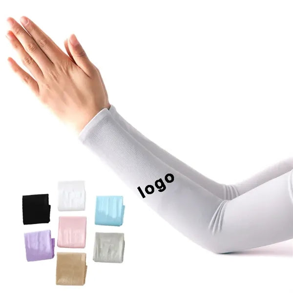 Summer Ice Silk UV Protection Sleeves