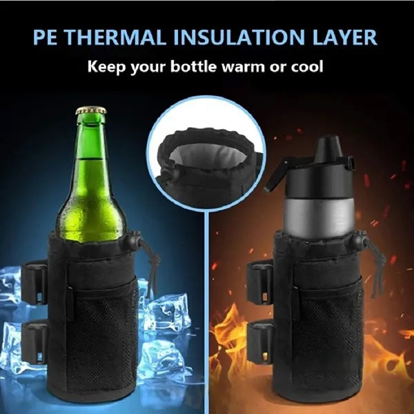 Bicycle Water Bottle Bag Hanging Cup