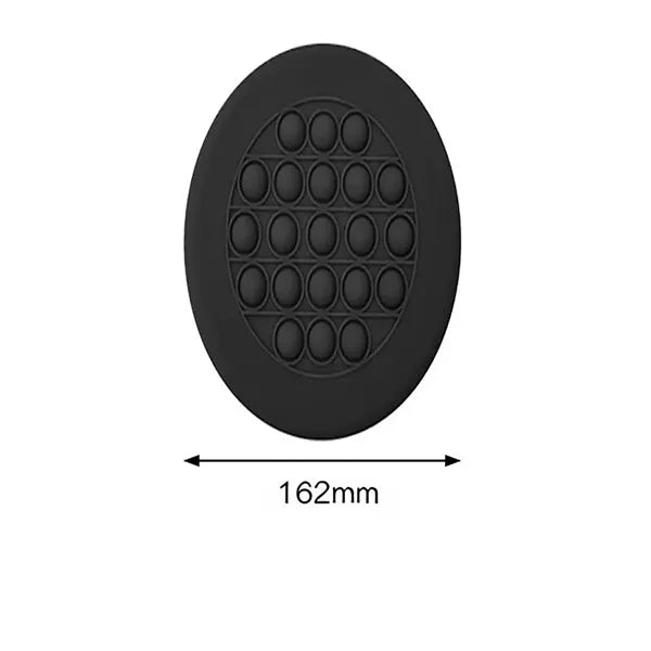 Silicone Flying Disc Pet Trainer