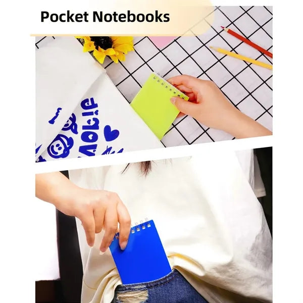 Portable Mini Minimalist Notebook