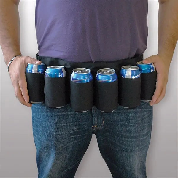 Outdoor Climbing Portable Beer Belt