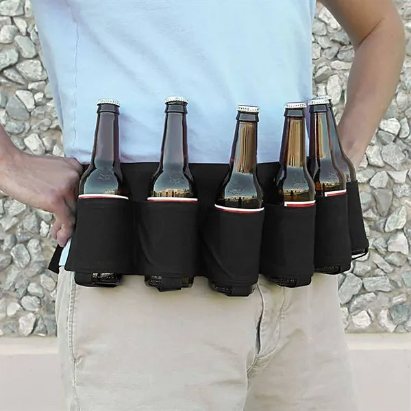 Outdoor Climbing Portable Beer Belt