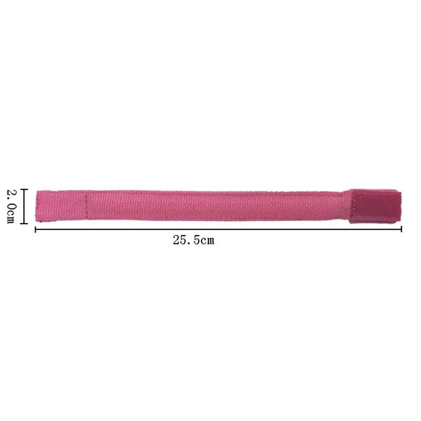 Rechargeable Luminous High Visibility Safety Wristband