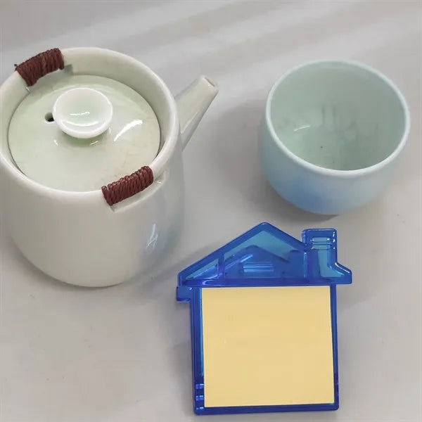Strong Magnetic Post-It Clip