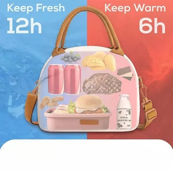 Large Capacity Portable Insulation Bag