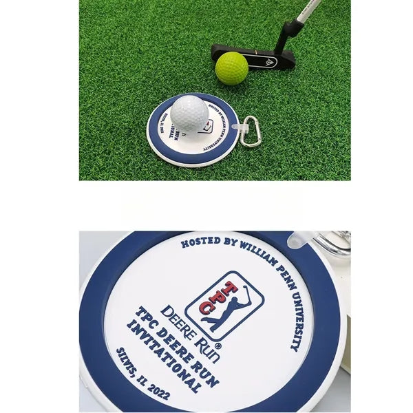 PVC Tag Customized Golf Bag