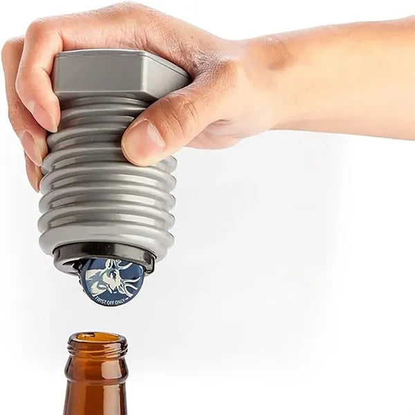 Screw Molding Automatic Pressing Bottle Opener