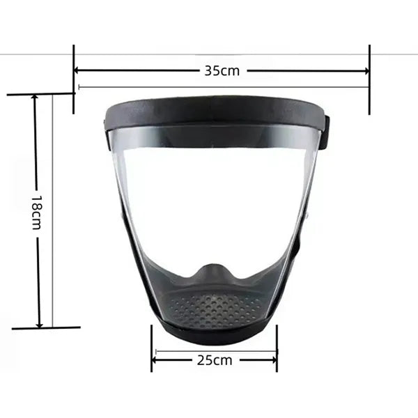 Dust-Proof And Sandstorm-Proof Safety Goggles