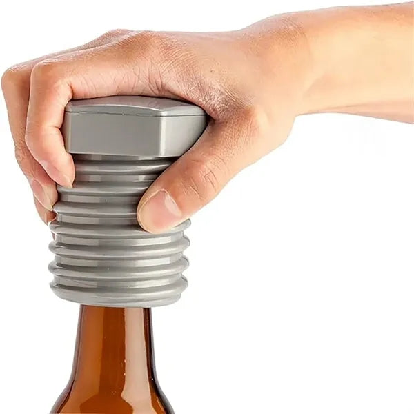 Screw Molding Automatic Pressing Bottle Opener