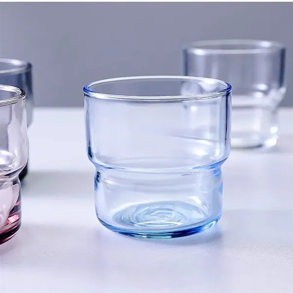 Tempered Glass Heat Resistant Household Tea Cup