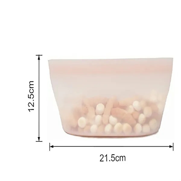 Silicone Food Storage Bag