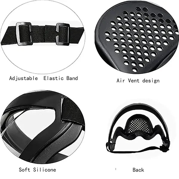 Dust-Proof And Sandstorm-Proof Safety Goggles