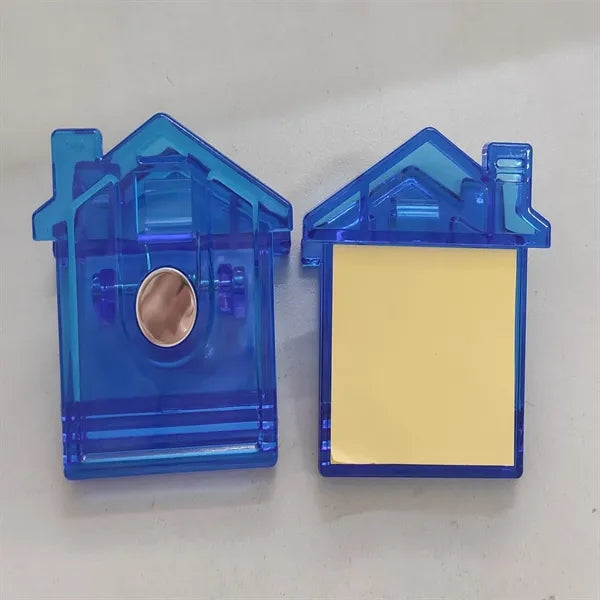 Strong Magnetic Post-It Clip