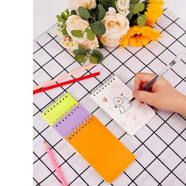 Portable Mini Minimalist Notebook