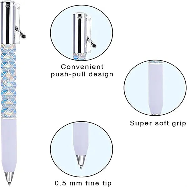 Deformation Quick-Drying High-Value Decompression Pen