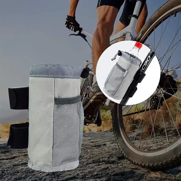 Bicycle Water Bottle Bag Hanging Cup
