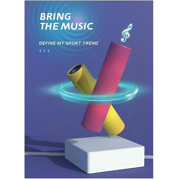 Outdoor Household Baton Bluetooth Sound