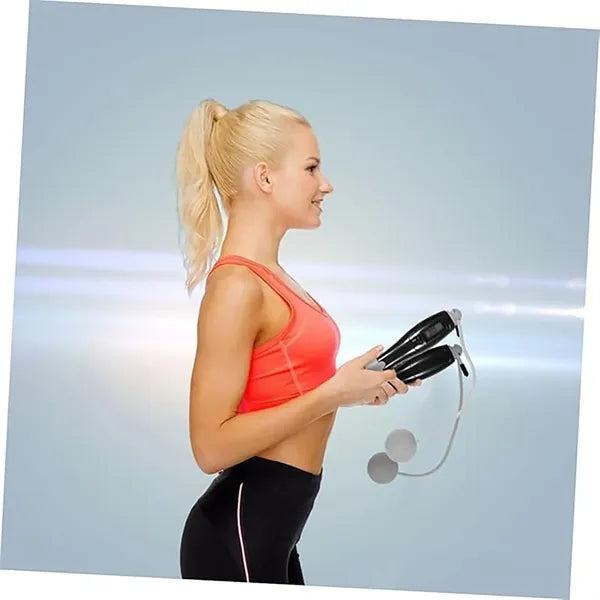 Fitness Exercise Timing Counting Skipping Suit
