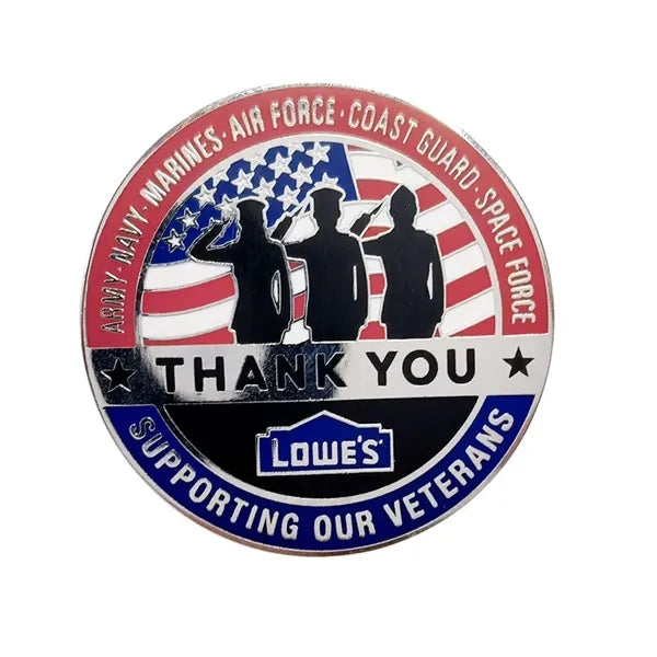 Metal Commemorative Medal