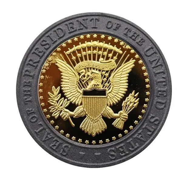 Metal Commemorative Medal