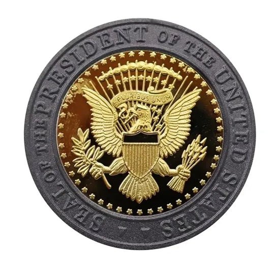 Metal Commemorative Medal
