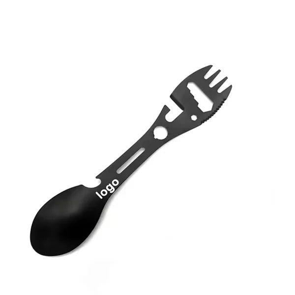 10 in 1 Outdoor Multifunctional Fork Spoon