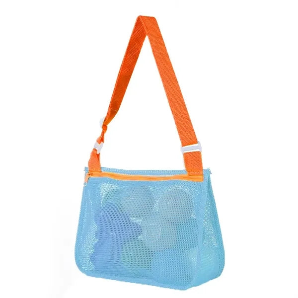 Kid Beach Mesh Messenger Bag