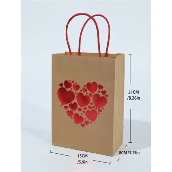 Kraft Paper Tote Bag