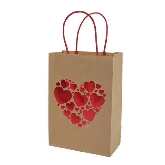 Kraft Paper Tote Bag