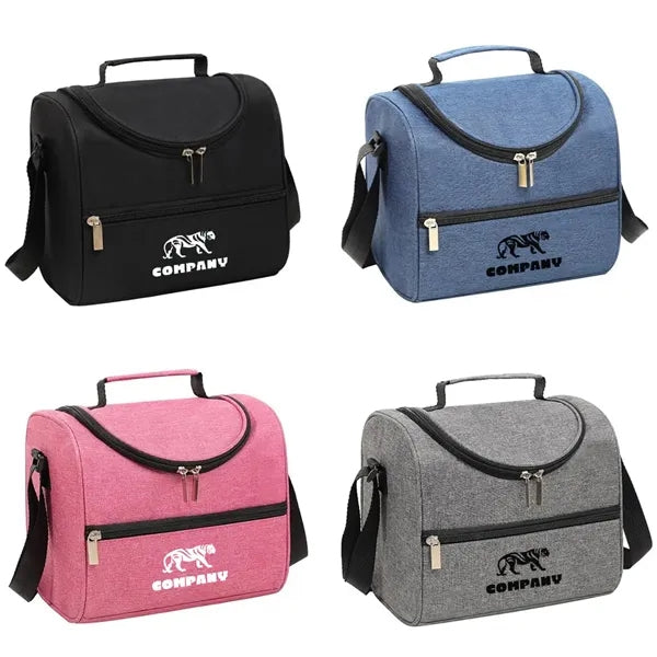 Insulated Picnic Tote Bag