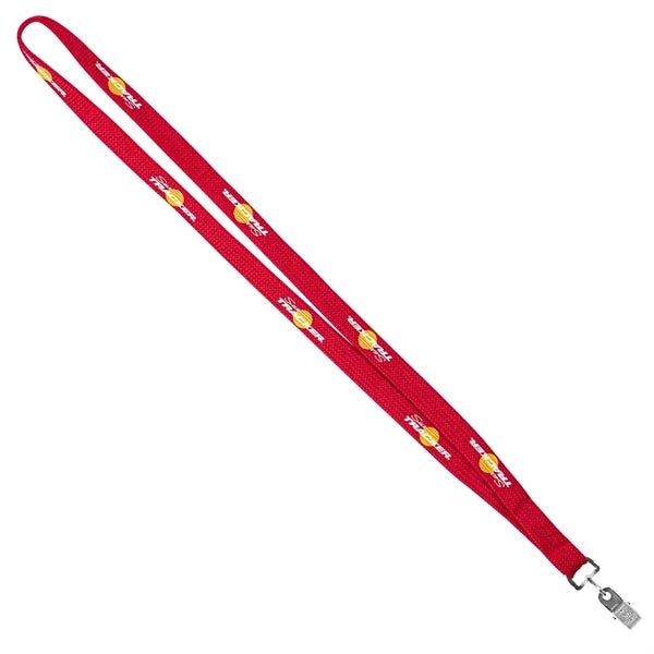 5/8" Shoe String Lanyard