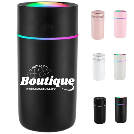 Car Humidifier Mini Air Purifier Water Replenishing Device