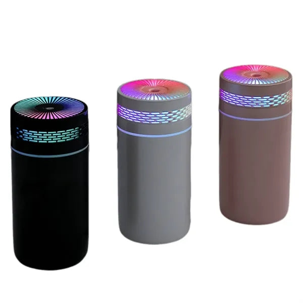 Car Humidifier Mini Air Purifier Water Replenishing Device