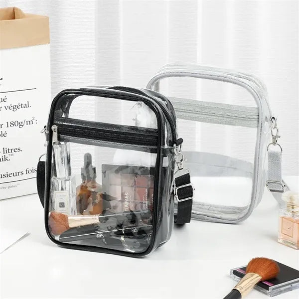 Transparent School Backpack