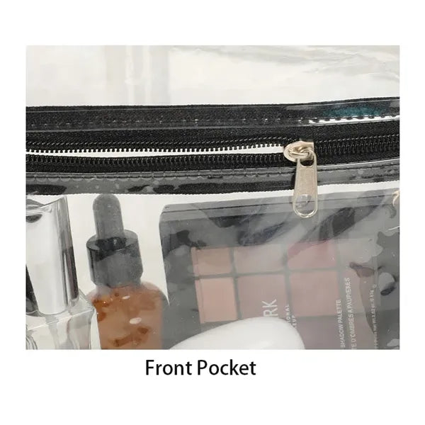Transparent School Backpack