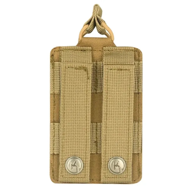 Portable Field Tactical MOLLE Nylon Magazine Bags
