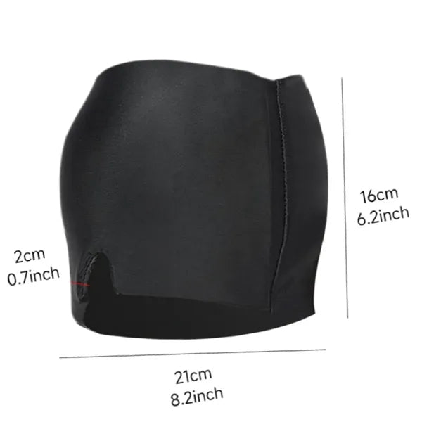 Physical Cooling Gel Head Cover Ice Cold Compress Cap