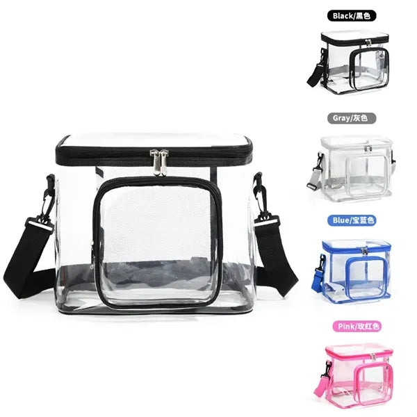 Transparent Box for Work Correctional Officers