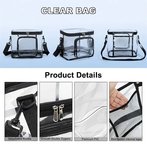 Transparent Box for Work Correctional Officers
