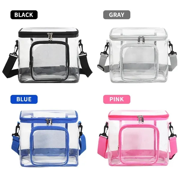 Transparent Box for Work Correctional Officers
